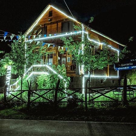Park Resort Mtirala National Park Chakvistavi Exteriér fotografie